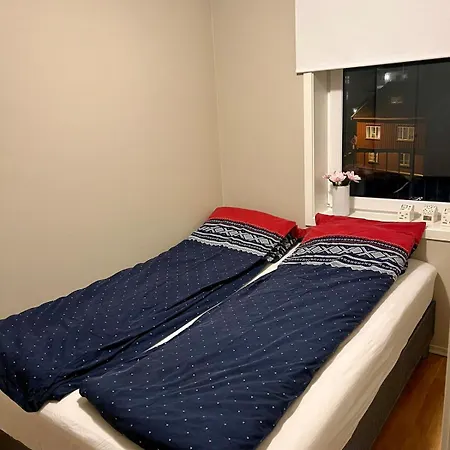 Modern In Downtown With Parking Daire Arendal